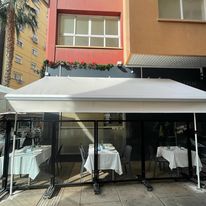 Fabricación de toldos y pérgolas en Benalmádena, Arroyo de la Miel y alrededores