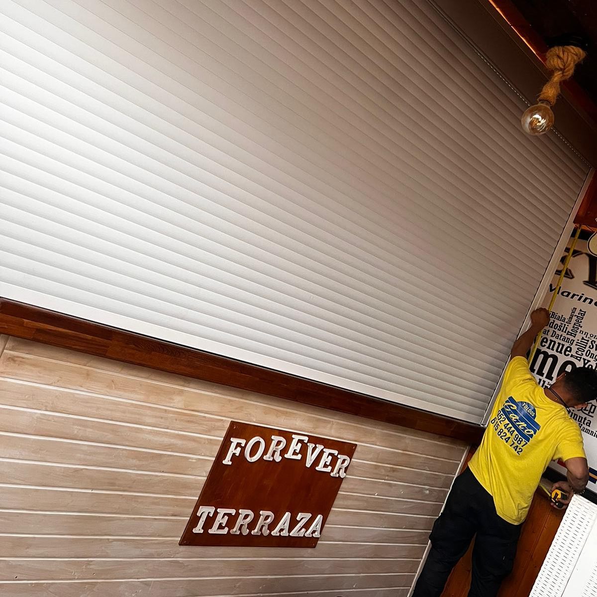 Instalación de persianas en Benalmádena