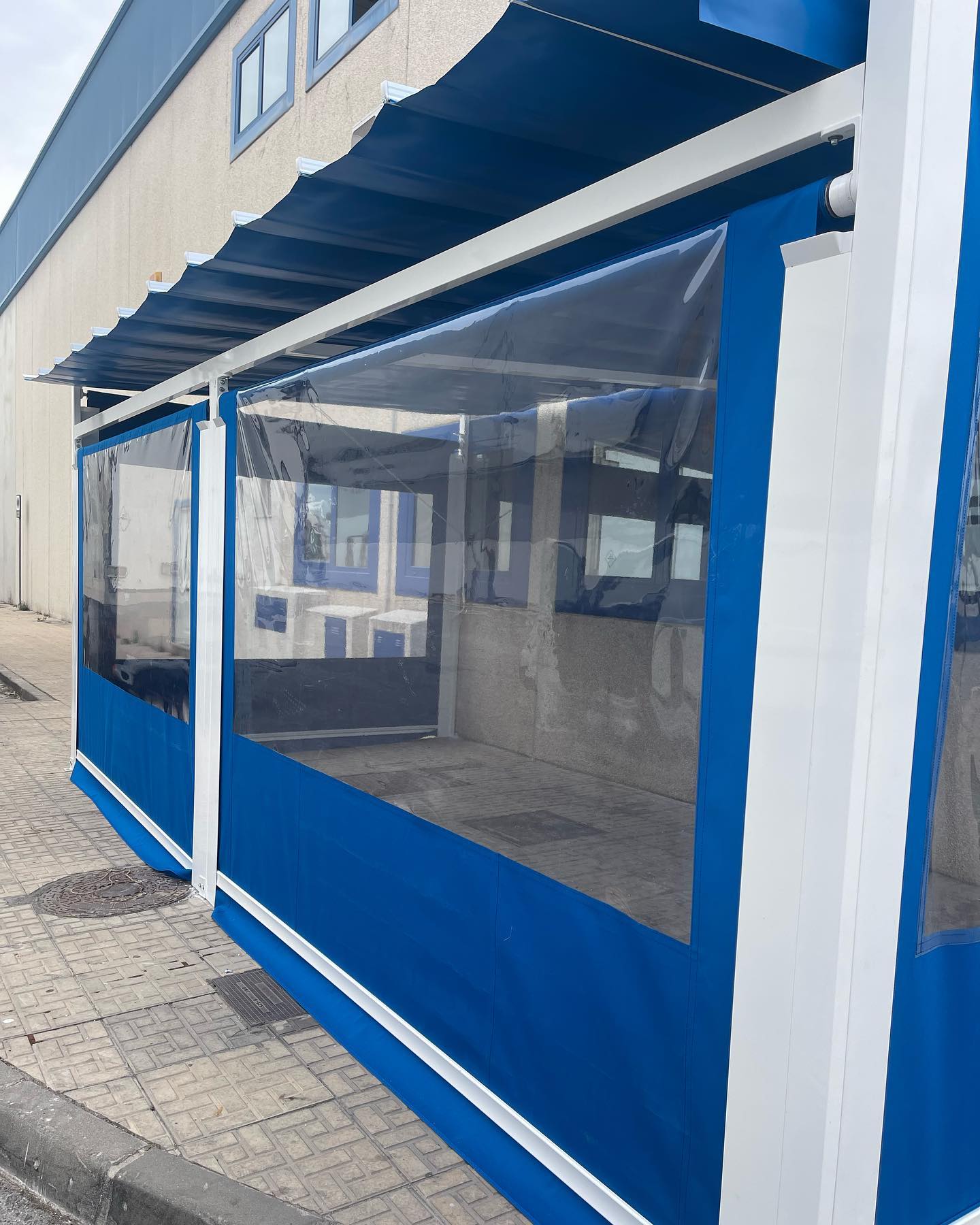 Cerramientos de aluminio en Benalmádena