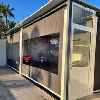 Cerramientos de aluminio en Benalmádena