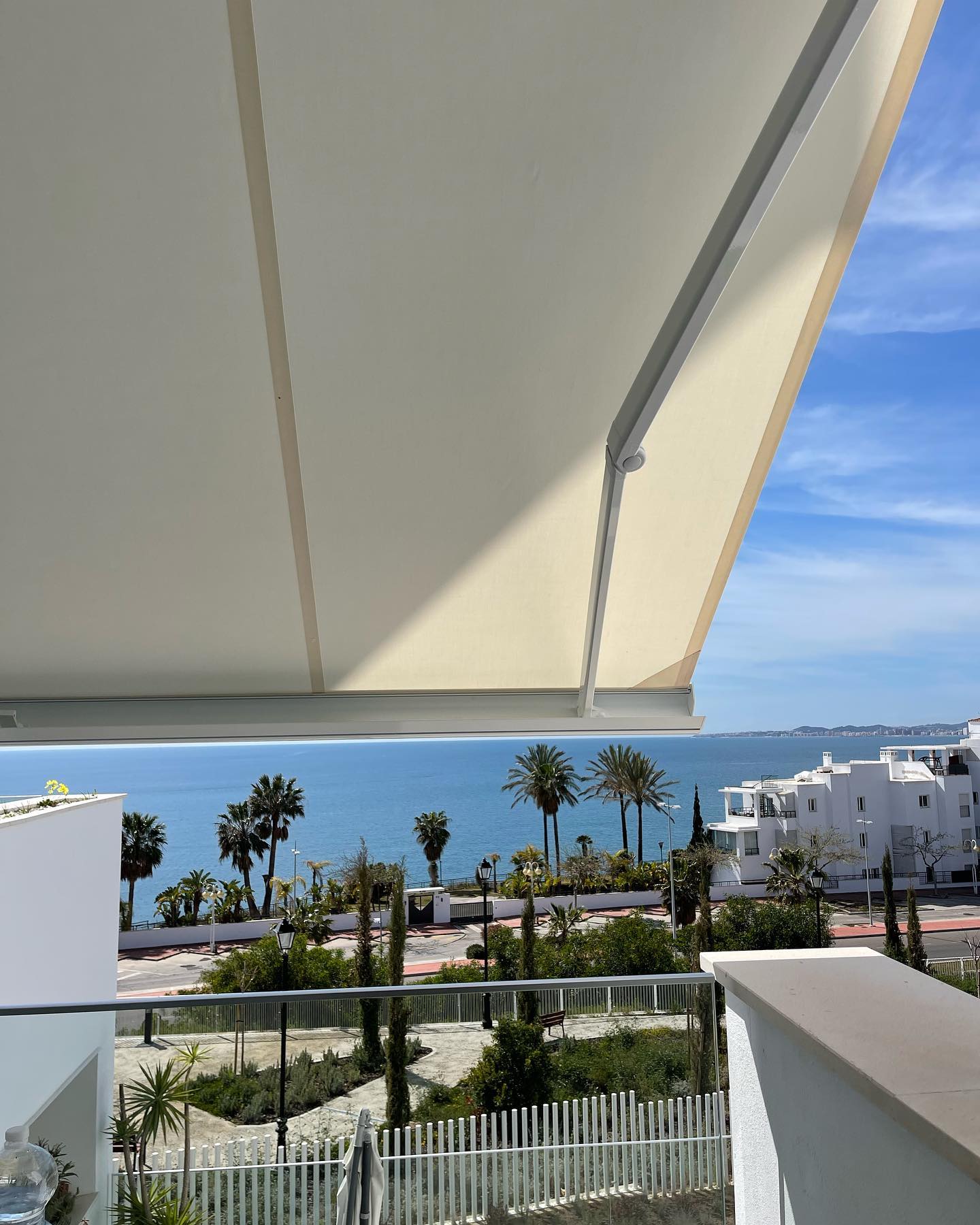 Toldos a medida en Benalmádena